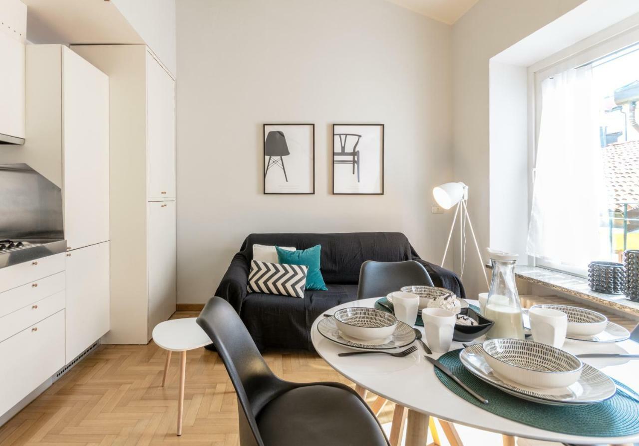Modern Simplicity In Milan Centre Διαμέρισμα Εξωτερικό φωτογραφία