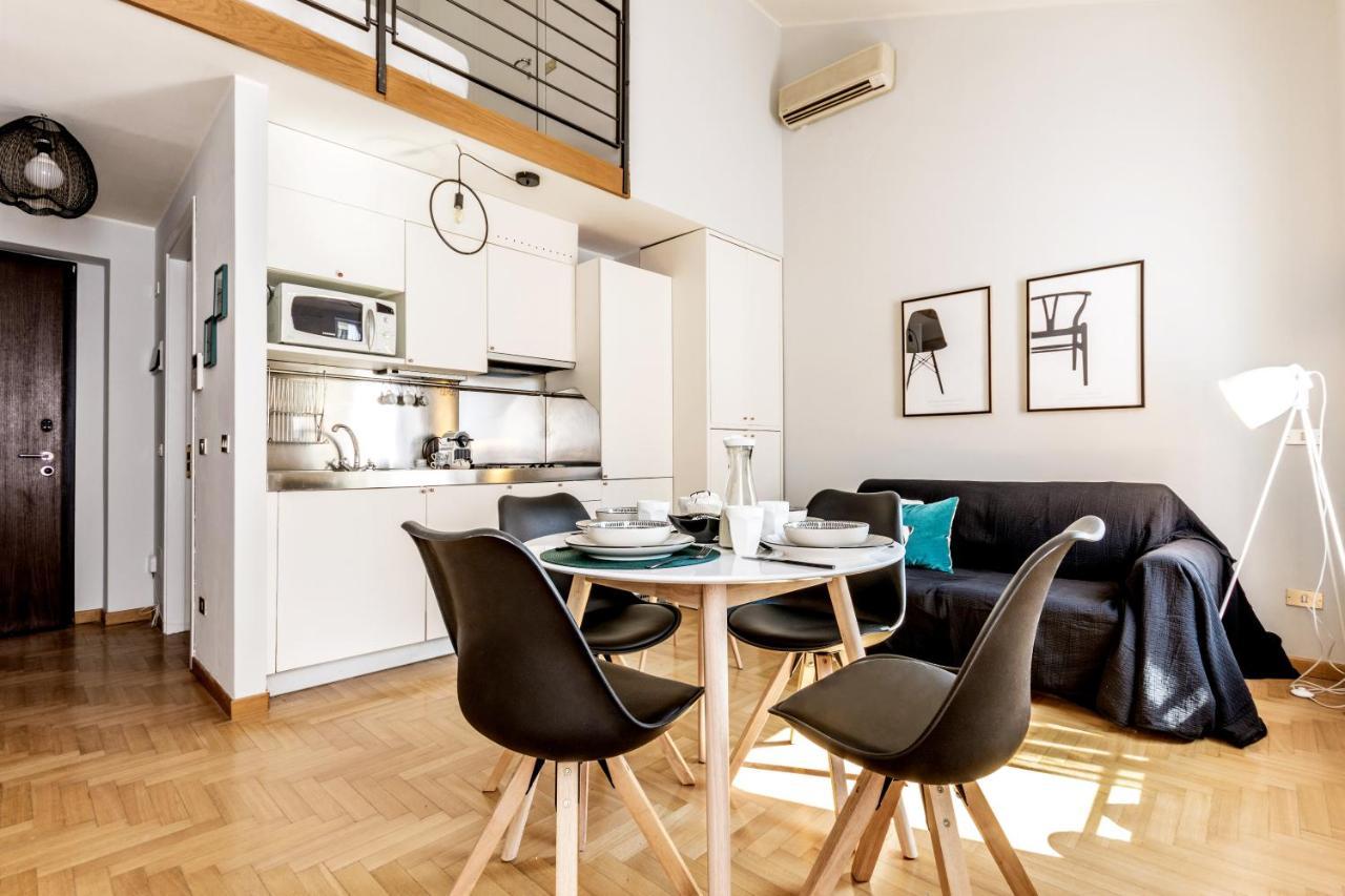Modern Simplicity In Milan Centre Διαμέρισμα Εξωτερικό φωτογραφία