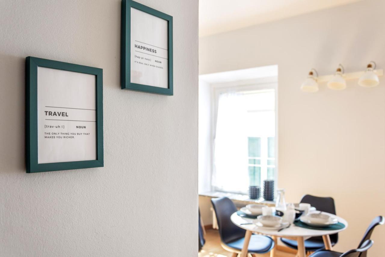 Modern Simplicity In Milan Centre Διαμέρισμα Εξωτερικό φωτογραφία