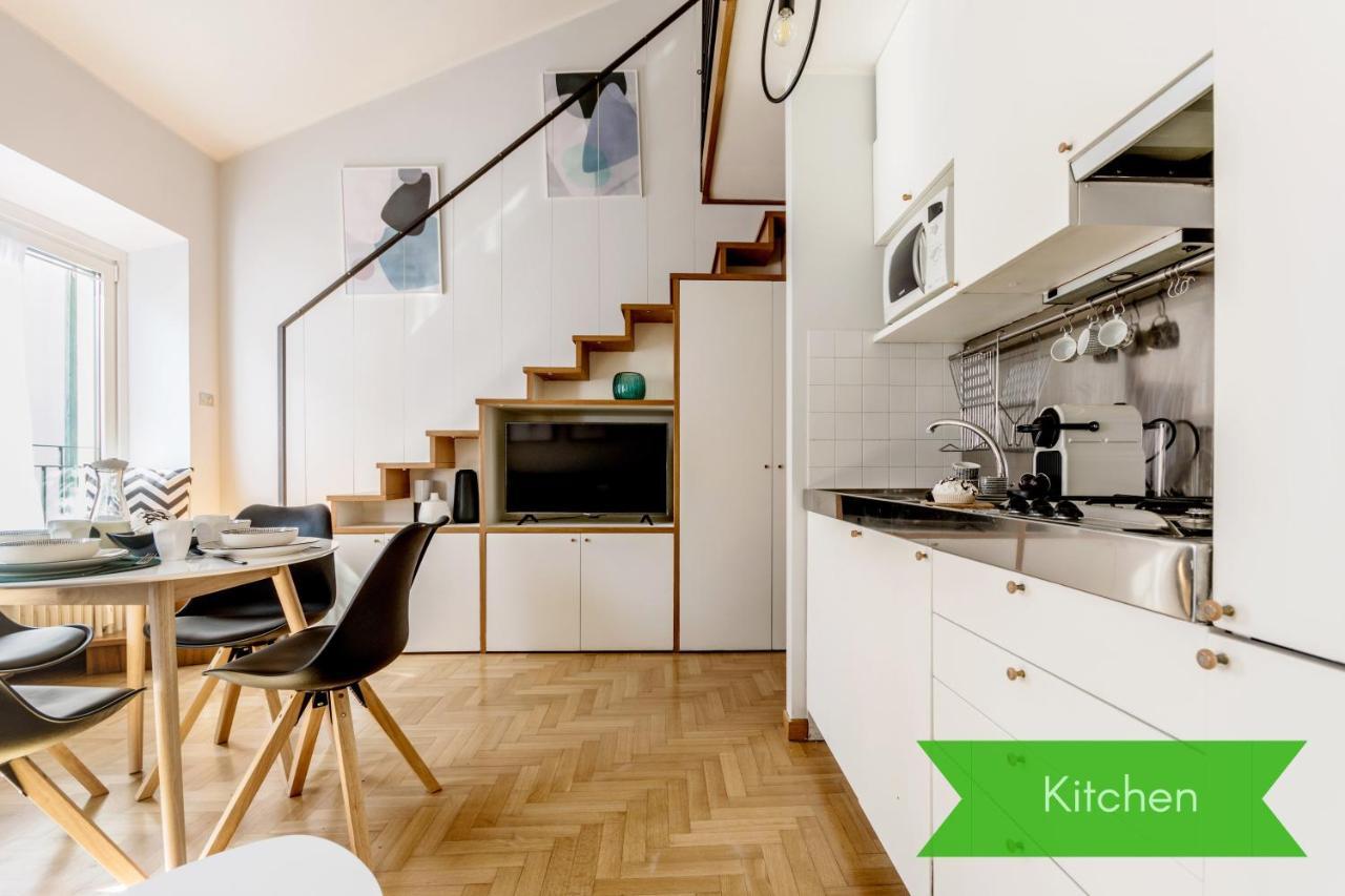 Modern Simplicity In Milan Centre Διαμέρισμα Εξωτερικό φωτογραφία