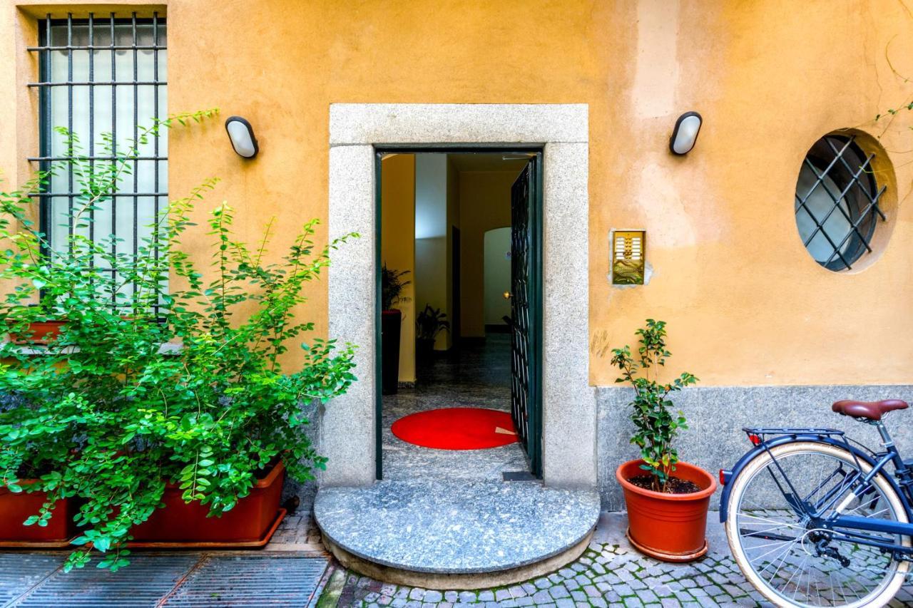 Modern Simplicity In Milan Centre Διαμέρισμα Εξωτερικό φωτογραφία