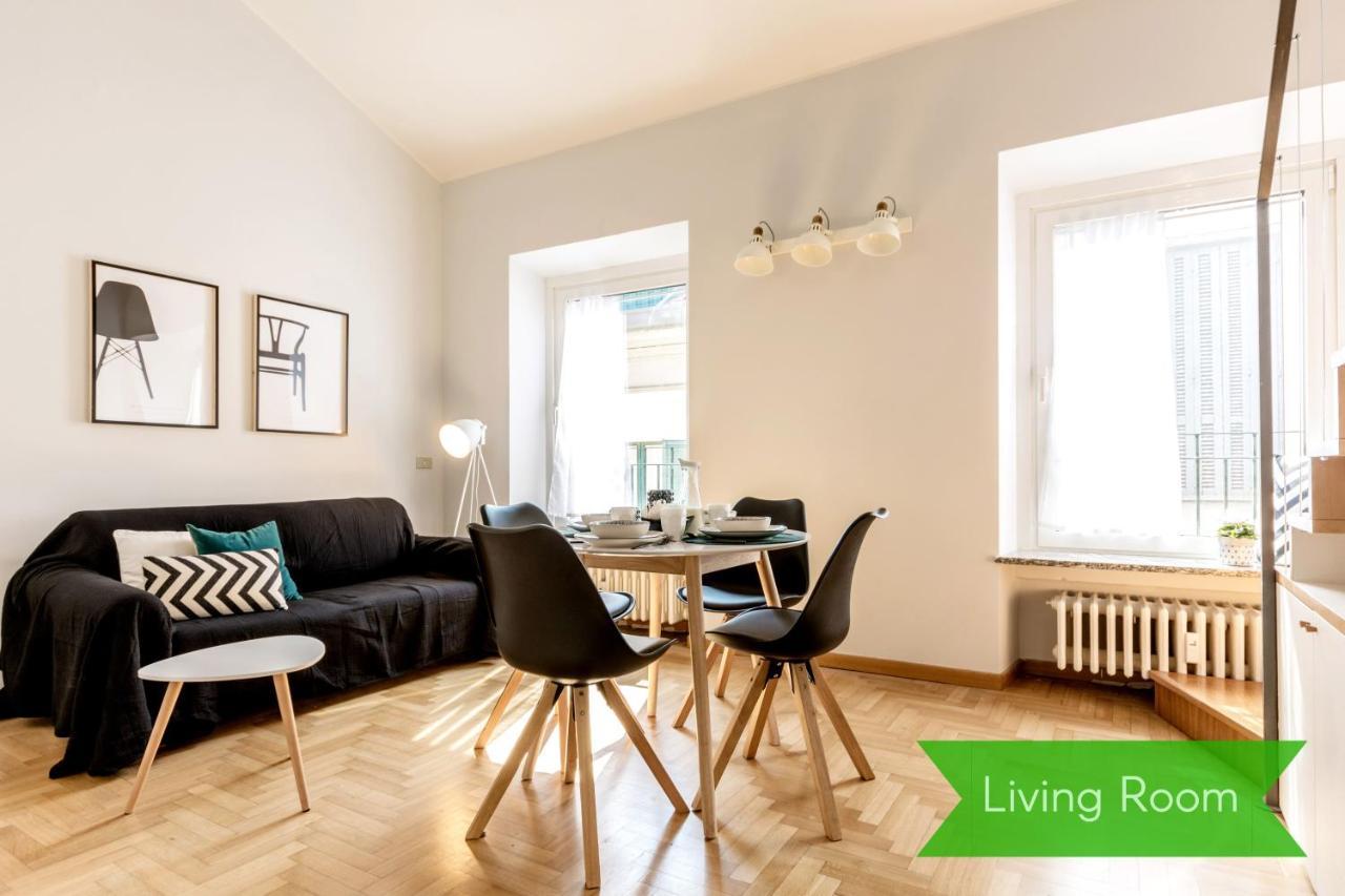 Modern Simplicity In Milan Centre Διαμέρισμα Εξωτερικό φωτογραφία