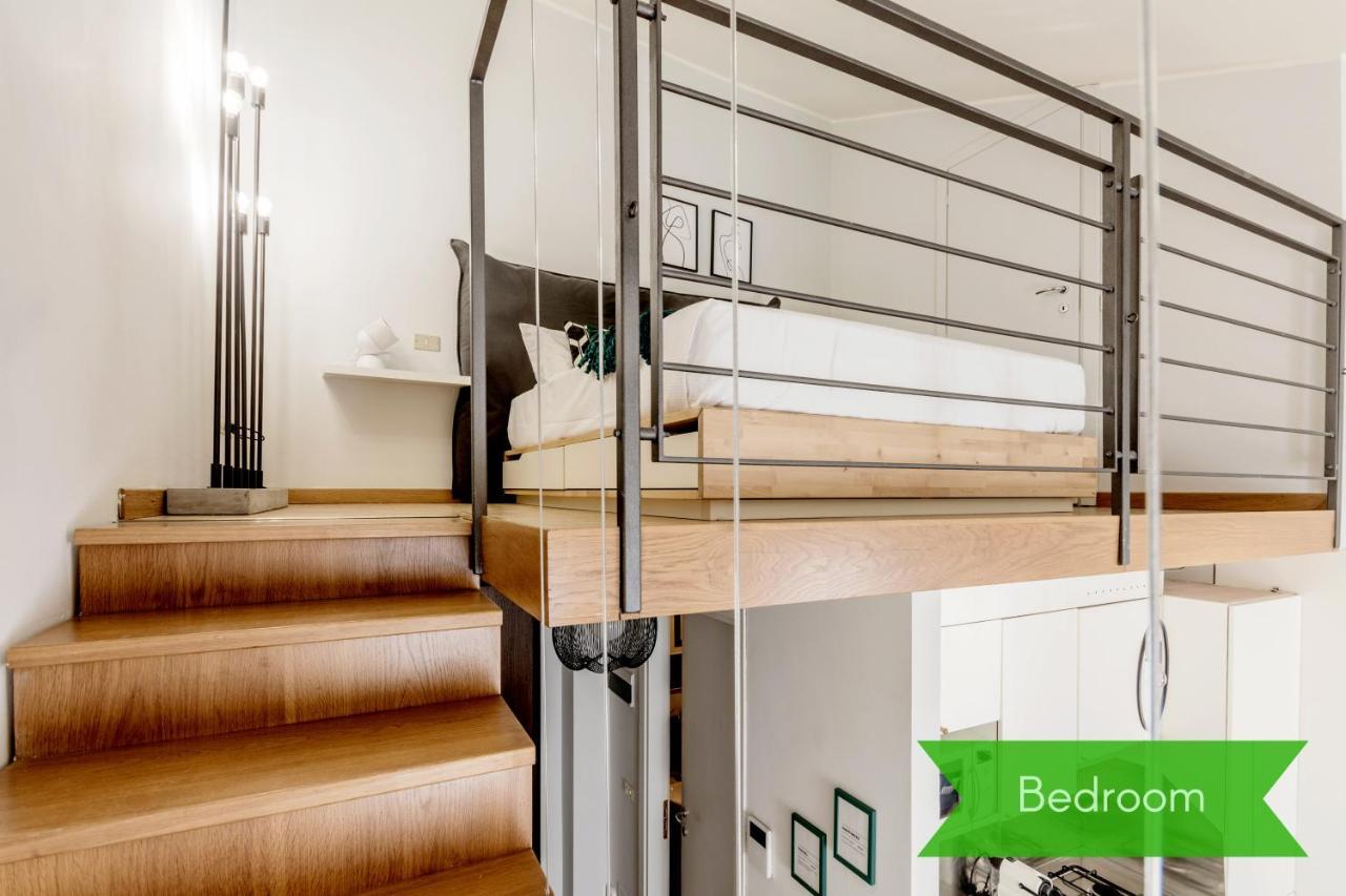 Modern Simplicity In Milan Centre Διαμέρισμα Εξωτερικό φωτογραφία