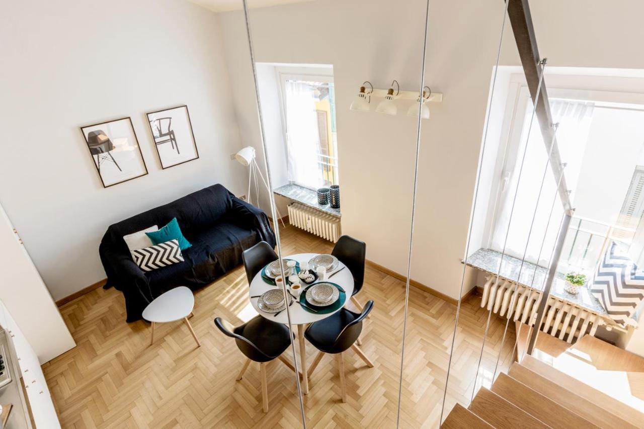 Modern Simplicity In Milan Centre Διαμέρισμα Εξωτερικό φωτογραφία