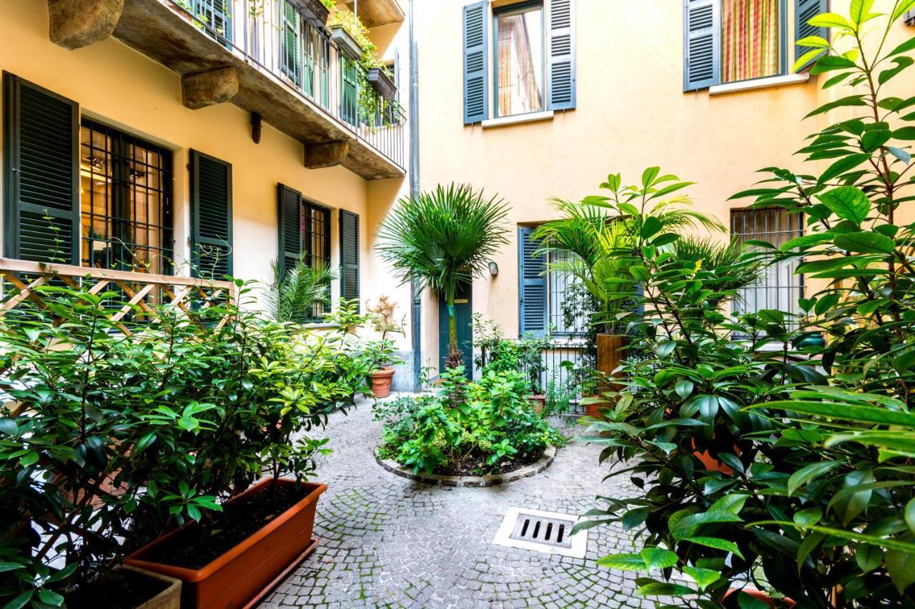 Modern Simplicity In Milan Centre Διαμέρισμα Εξωτερικό φωτογραφία