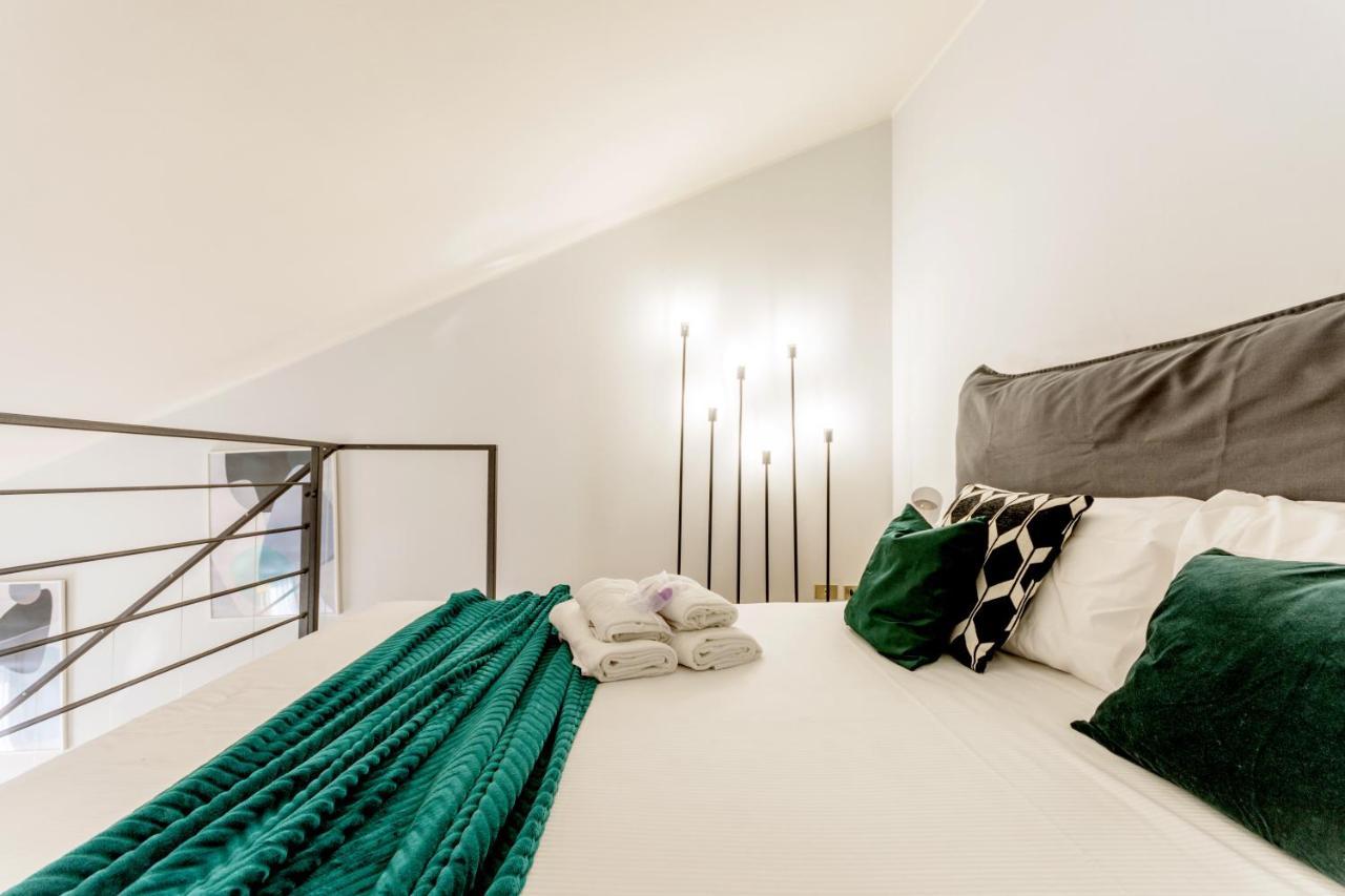 Modern Simplicity In Milan Centre Διαμέρισμα Εξωτερικό φωτογραφία