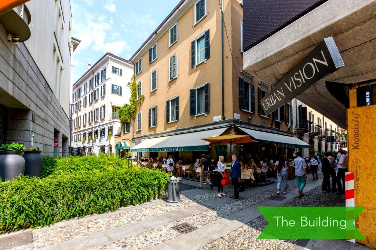 Modern Simplicity In Milan Centre Διαμέρισμα Εξωτερικό φωτογραφία