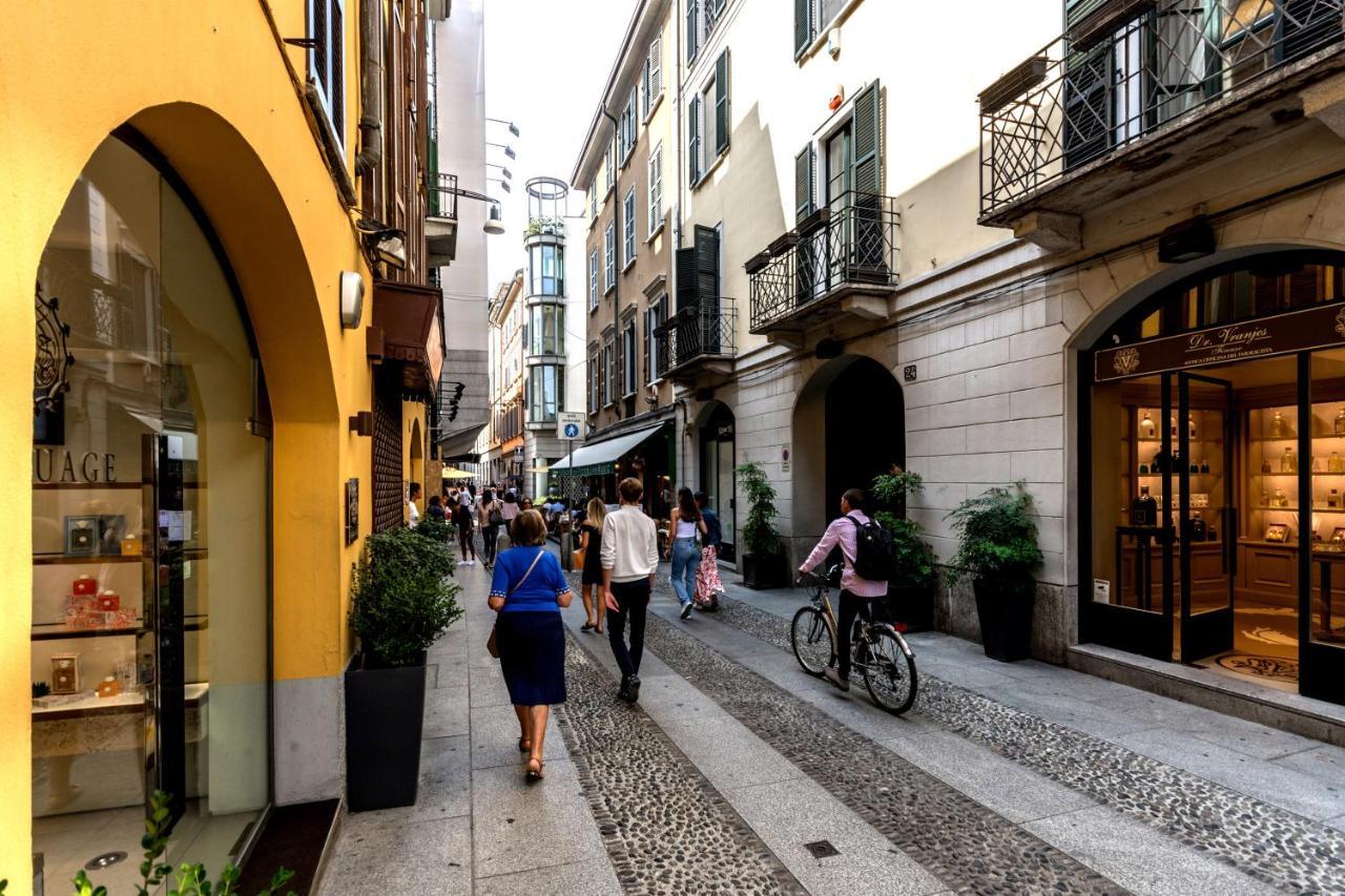 Modern Simplicity In Milan Centre Διαμέρισμα Εξωτερικό φωτογραφία
