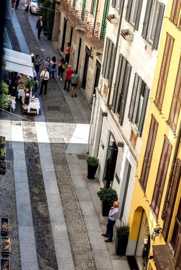 Modern Simplicity In Milan Centre Διαμέρισμα Εξωτερικό φωτογραφία